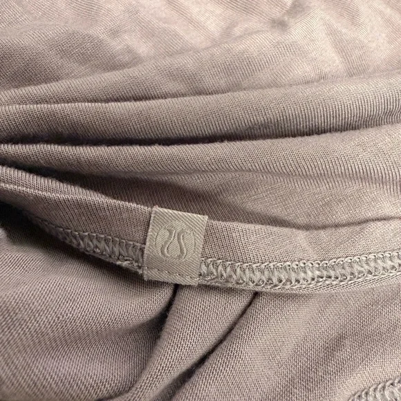 lululemon athletica Mauve Tank Top Small - Picture 3 of 3